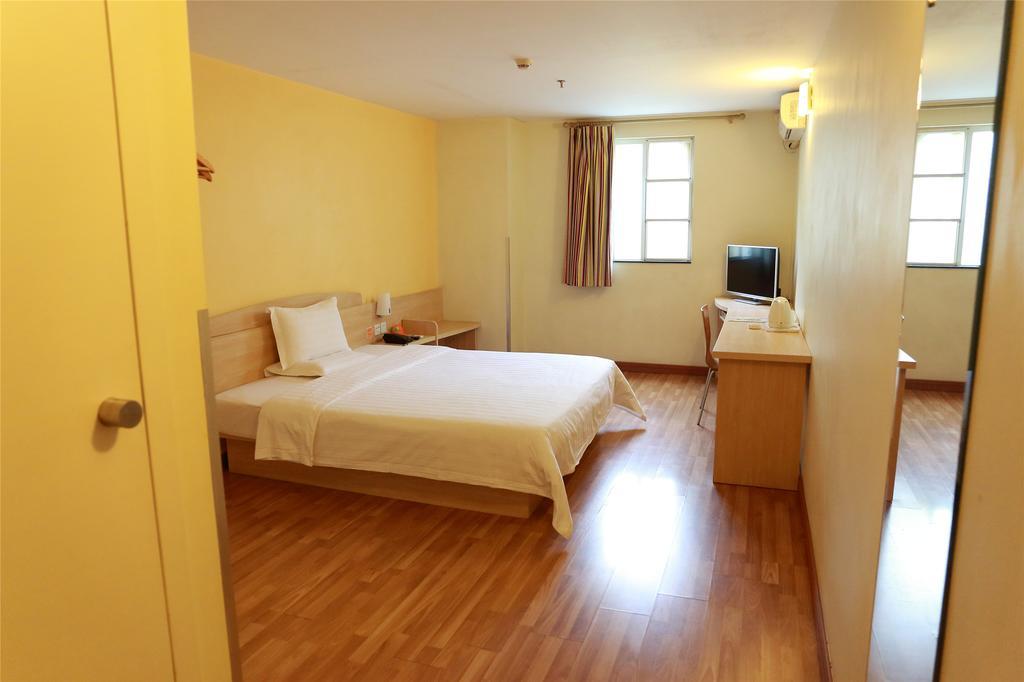 7Days Inn Beijing Shijingshan Gucheng Cameră foto