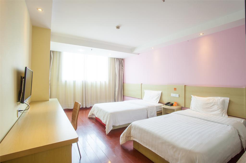 7Days Inn Beijing Shijingshan Gucheng Cameră foto