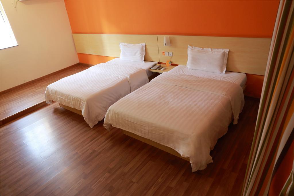 7Days Inn Beijing Shijingshan Gucheng Cameră foto