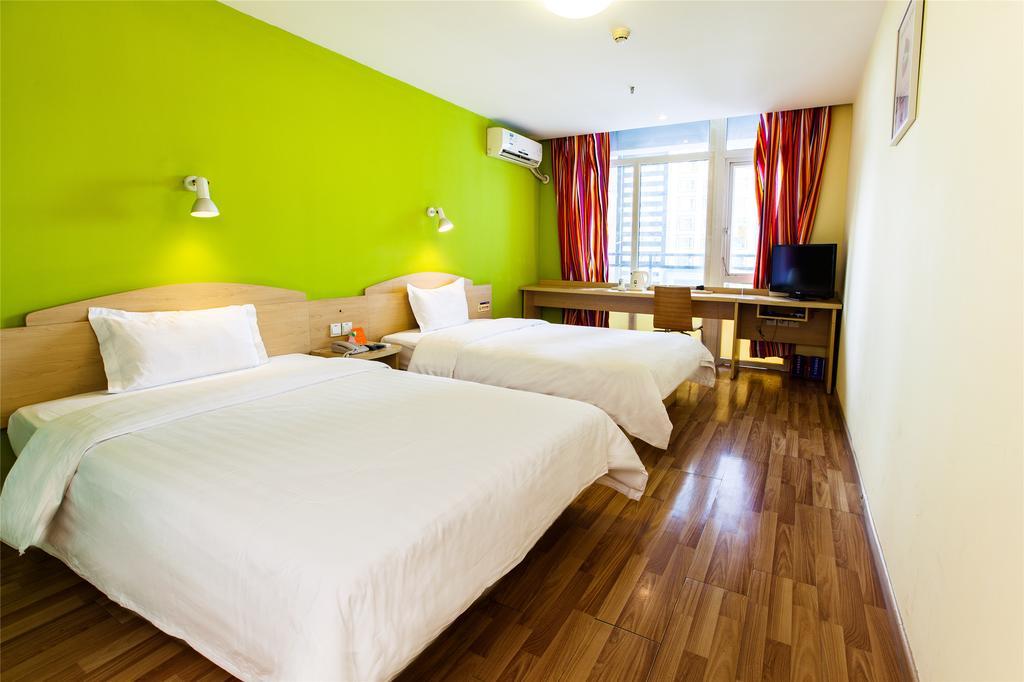 7Days Inn Beijing Shijingshan Gucheng Cameră foto