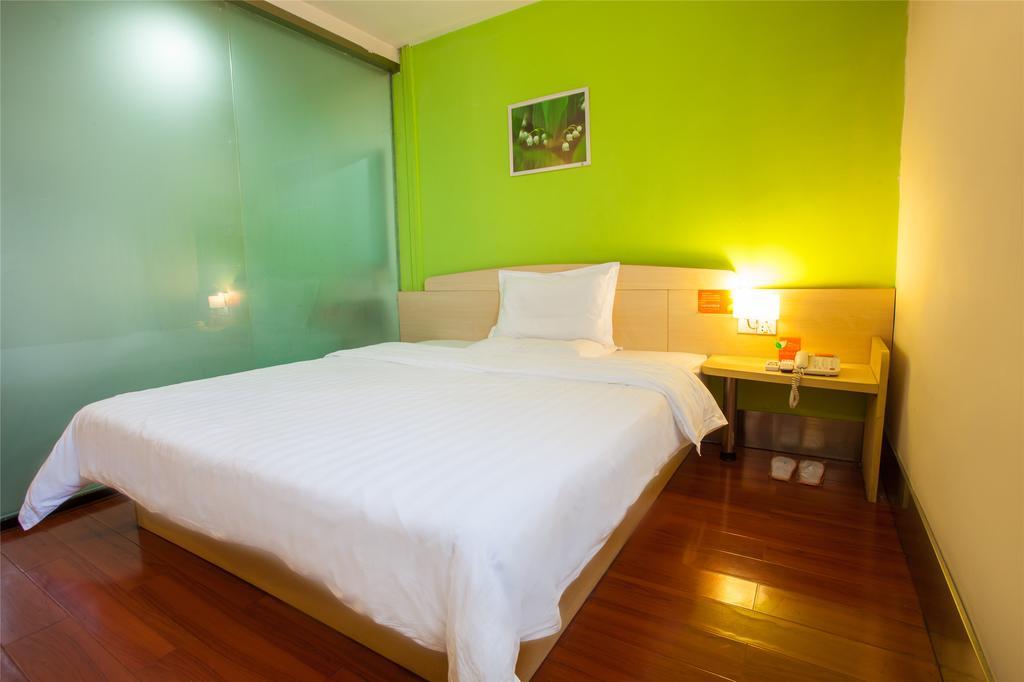 7Days Inn Beijing Shijingshan Gucheng Cameră foto