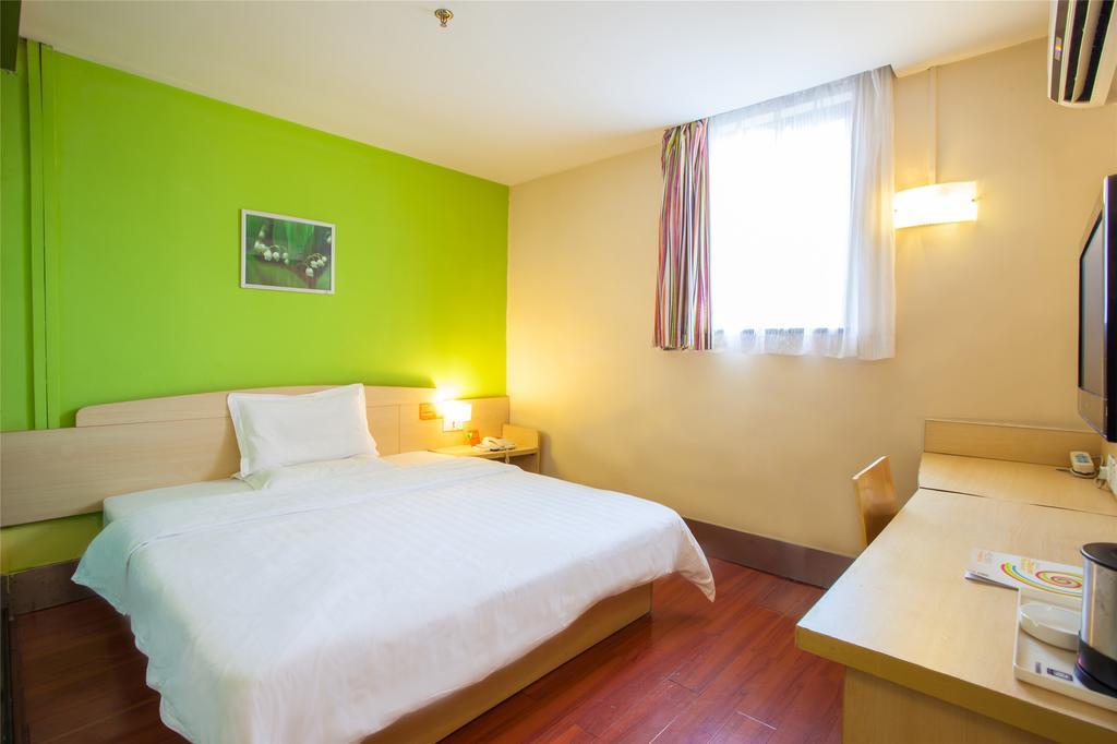 7Days Inn Beijing Shijingshan Gucheng Cameră foto