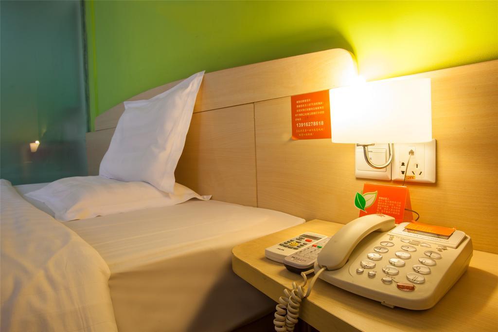 7Days Inn Beijing Shijingshan Gucheng Cameră foto