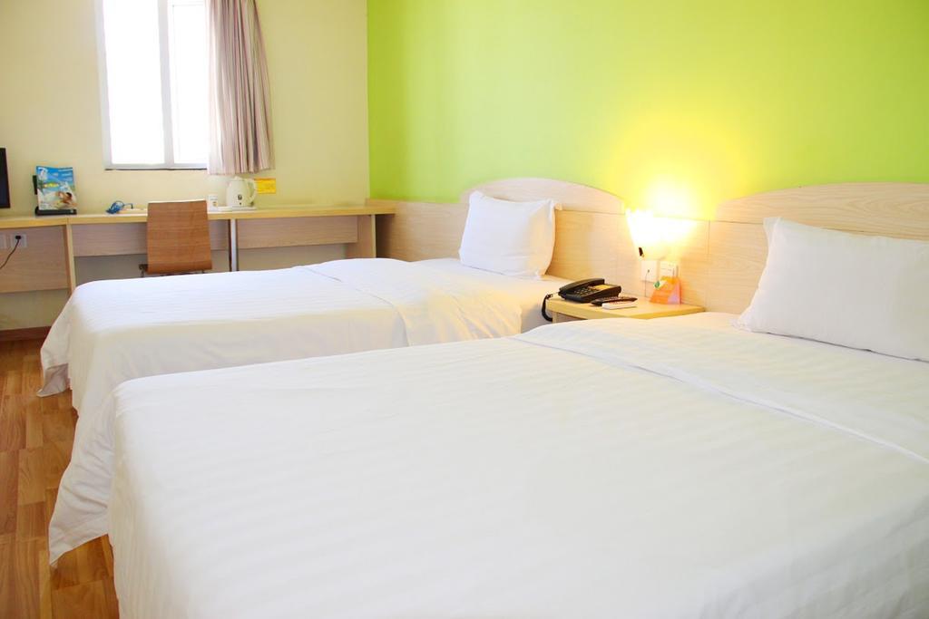 7Days Inn Beijing Shijingshan Gucheng Exterior foto